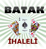 Ihaleli Batak oyunu oynamak istersen hemen oyna MyJEST.COM